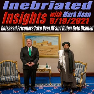 Released Prisoners Take Over Afghanistan and Biden Gets Blamed