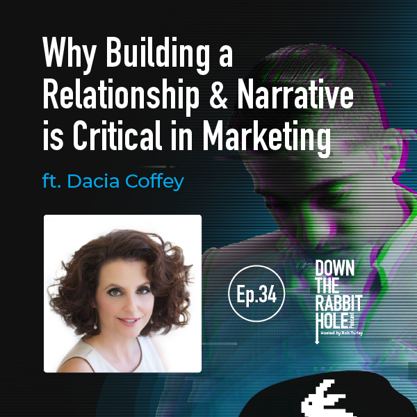 Why Building a Relationship Narrative is Critical in Marketing (Ft. Dacia Coffey)