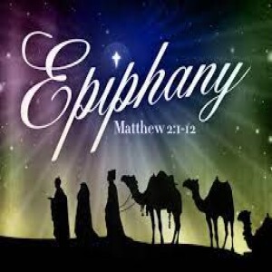 Sermon: Advent Series: On the Twelfth Day of Christmas Matthew 2:1-12