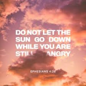 Turning Down the Heat (Reigning in and being set free from Anger) #1 “My Precious” Ephesians 4:26-27