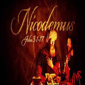 (part 2) Nicodemus “Being a Christian without being Religious” John 3:1-15