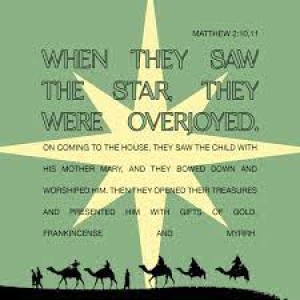“The Best Christmas Ever” (#3) The Gift of Joy (Exceeding Joy) Matthew 2:9-11