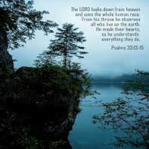 Help from the Psalms Part one—”Strength for This Day” Psalm 33