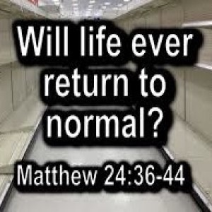 “The Latest Update” Revelation 1:7-8 Matthew 24:36-44