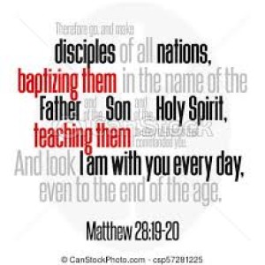 “We Are Essential” Matthew 28:19-20