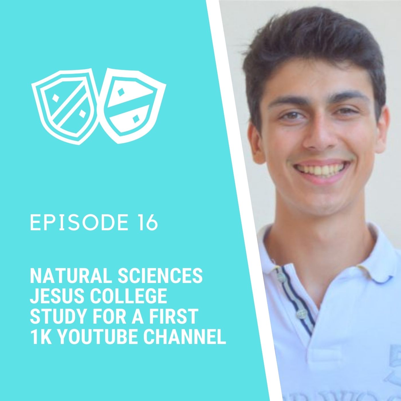 16. Studying Natural Sciences with Ilya’s Cambridge Advice