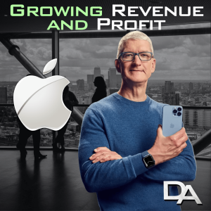 Apple - Revenue Down But Earnings Up