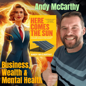 How ADHD Became Andy McCarthy's Superpower