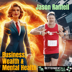 Running Towards Hope: Jason Rantall Transformed His Life and Started BetterMentall