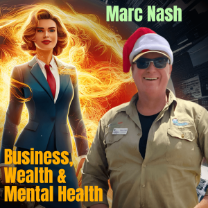 Rural Retreat: How Marc Nash Helps Emergency Workers Find Peace