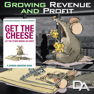 Pt1 - Get the Cheese - A Damian Andrews Book