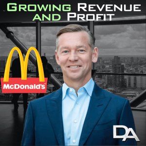McDonalds Spends Big In Recessive Environment and Profits Soar