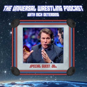 Interview with JBL - Part Two