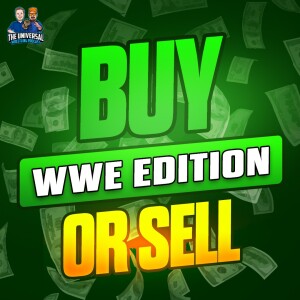 Buy or Sell: WWE Edition | Jey Uso, The Rock, LA Knight & More!