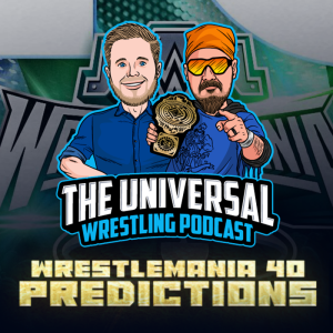 WWE WrestleMania 40 Predictions
