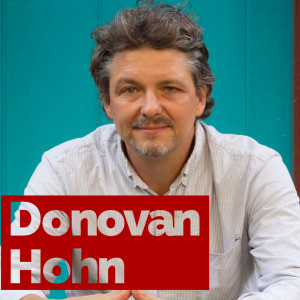 Donovan Hohn