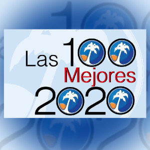 Las 100 mejores de Latina Stereo 2020 - Casilla 025 a 001