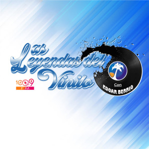 Las leyendas del vinilo -Norberto Padierna-08-02-2021