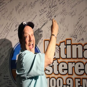 Especial Sentimiento Latino - Fallecimiento de Larry Harlow - 20 de Agosto de 2021