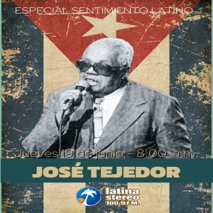Sentimiento Latino - Jueves 19 de junio de 2025 - Boleros desde el vinilo con José Tejedor