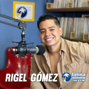 ENTREVISTA CON RIGEL GOMEZ Y SU SENCILLO MEDAZA 15 DE FEBRERO 2024