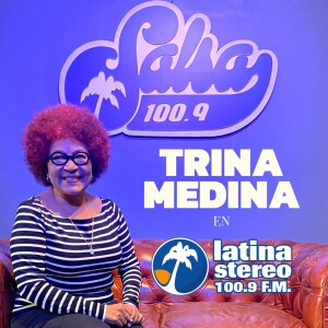 Entrevista a Trina Medina - Miércoles 5 de febrero de 2025