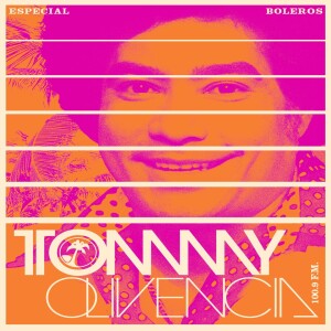 SENTIMIENTO LATINO JUEVES 15 DE MAYO DE 2025 - BOLEROS DESDE EL VINILO CON TOMMY OLIVENCIA