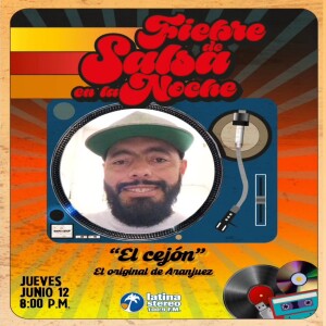 Fiebre de salsa - El Cejón - 12 de Junio de 2025