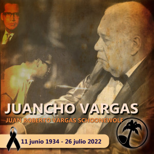 Recordando a Juancho Vargas en Sabor Latino