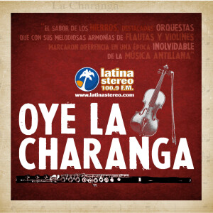 Oye la Charanga - 14 de marzo de 2024
