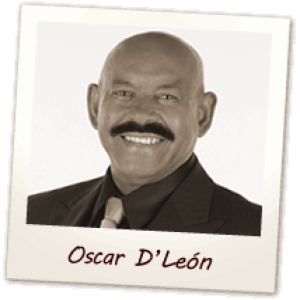 Salsero del mes: Oscar D' Leon - 28 de julio de 2019