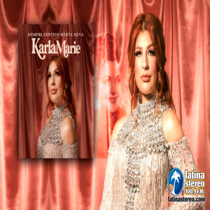 LANZAMIENTO ÁLBUM SIEMPRE CONTIGO MYRTA SILVA - KARLA MARIE - JUEVES 04 DE AGOSTO DE 2022