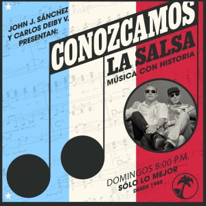 Conozcamos la salsa - 20 de julio de 2025
