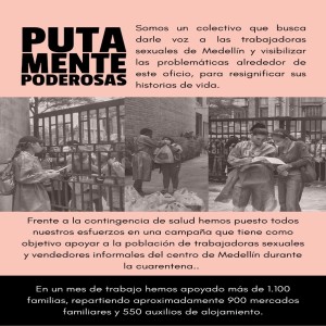 Apoyamos la campaña Putamente Poderosas-Entrevista Melisa Toro 