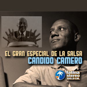 EL Gran Especial De La Salsa - Candido Camero - 16 de noviembre de 2020