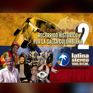 Especiales de festivo - Salsa colombiana parte 2 - 07 de agosto de 2020