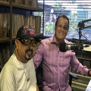 Entrevista: Ismael Miranda y Papo Lucca - previo a Medejazz - 06 de septiembre de 2019