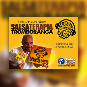Especiales del festivo - Tromboranga presenta su album "Salsaterapia" 12 de octubre de 2020