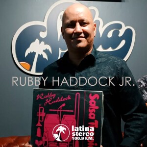 ENTREVISTA RUBBY HADDOCK JR  - 31 ENERO DE 2024