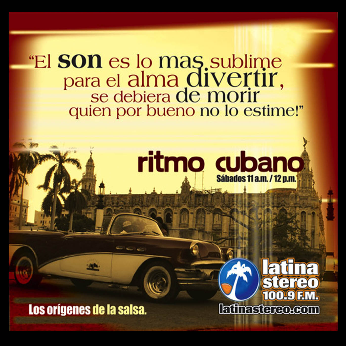 Ritmo Cubano - Trio La Rosa - agosto 25 de 2018