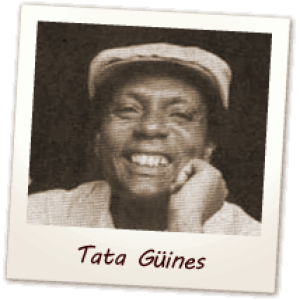 Salsero del mes: Tata Güines - 23 de febrero 2020