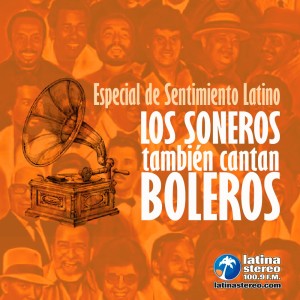 Especial Sentimiento Latino 11 de Junio de 2020