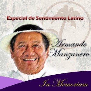 ESPECIAL SENTIMIENTO LATINO -ARMANDO MANZANERO 29-12-2020
