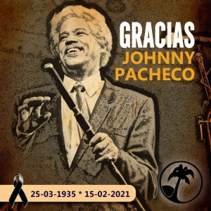 ESPECIAL JOHNNY PACHECO_15 DE FEBRERO DE 2021