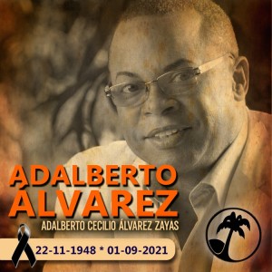 ESPECIAL DE LA SALSA ADALBERTO ALVAREZ  01 DE SEPTIEMBRE DE 2021