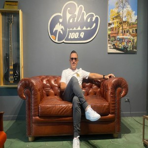 ENTREVISTA CHARLIE MALDONADO 24 DE MAYO DE 2022