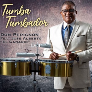 Estreno -Tumba Tumbador -Don Perignon - Feat El Canario