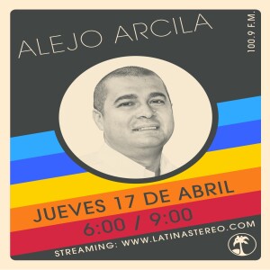 48 Horas de latin jazz y salsa instrumental 2025 - Alejandro Arcila - Parte 1