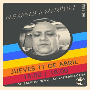 48 Horas de latin jazz y salsa instrumental 2025 - Alex Martínez - Parte 1