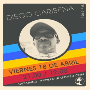 48 Horas de latin jazz y salsa instrumental 2025- Diego Caribeña - Parte 2